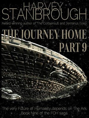 cover image of The Journey Home